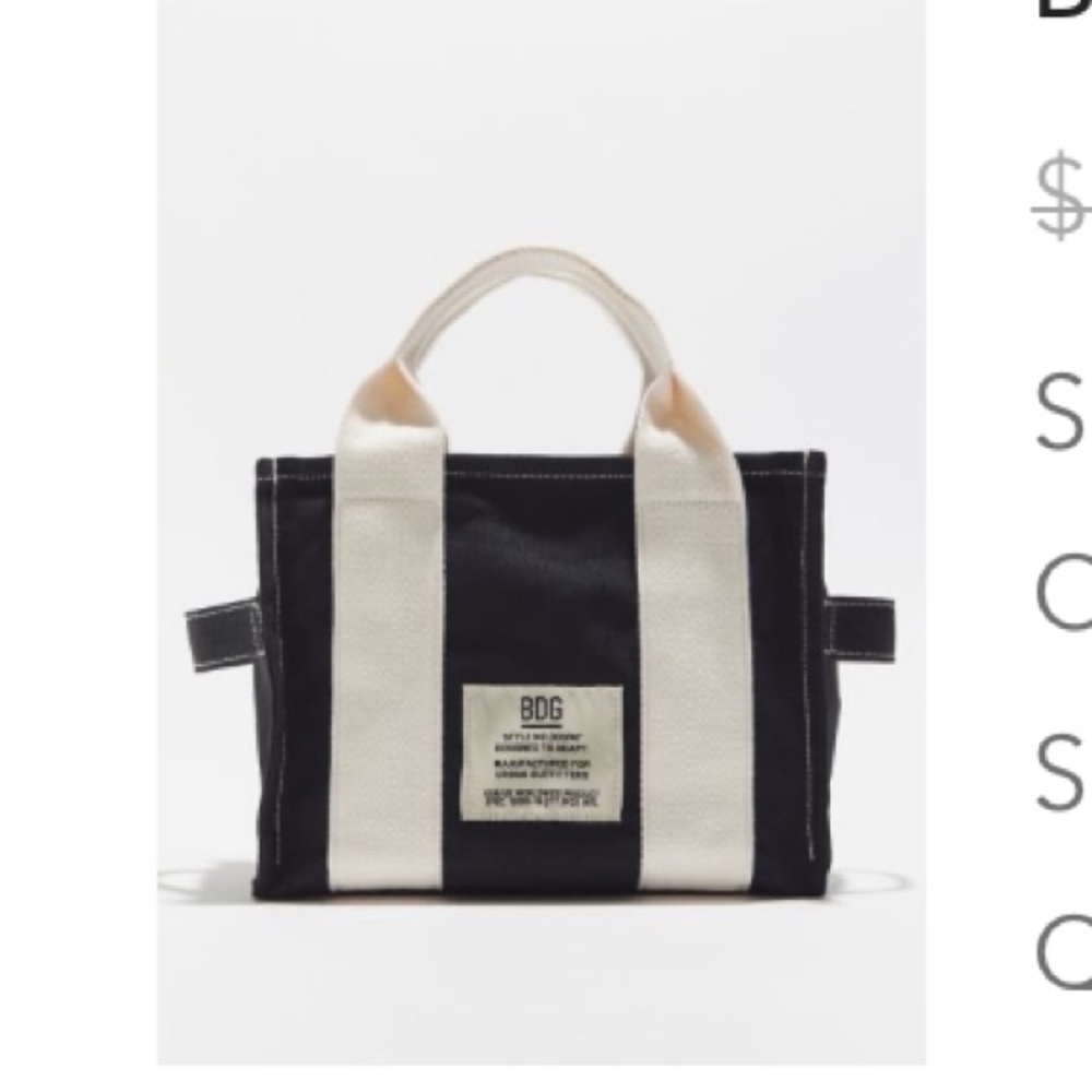 Urban Outfitters Serena Medium Tote Bag